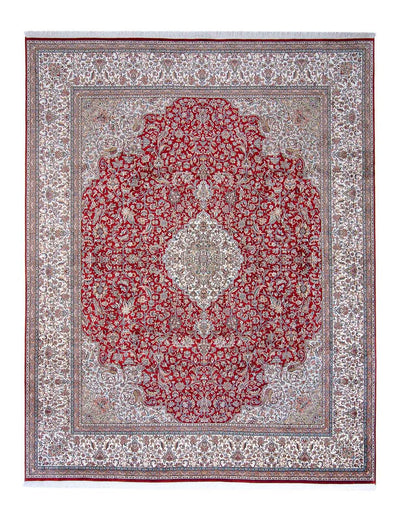 Kashmar Tæppe 244x311cm - Persisk tæppe