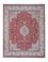 Persisk tæppe - Classic - 311 x 244 cm - mørkerød