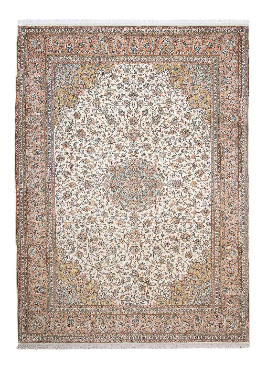 Persisk tæppe - Classic - 304 x 216 cm - beige