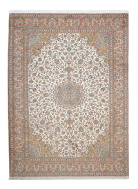 Persisk tæppe - Classic - 304 x 216 cm - beige