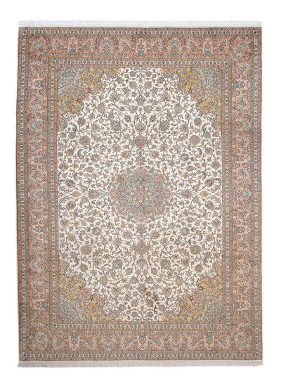 Kashmar Tæppe 216x304cm - Persisk tæppe