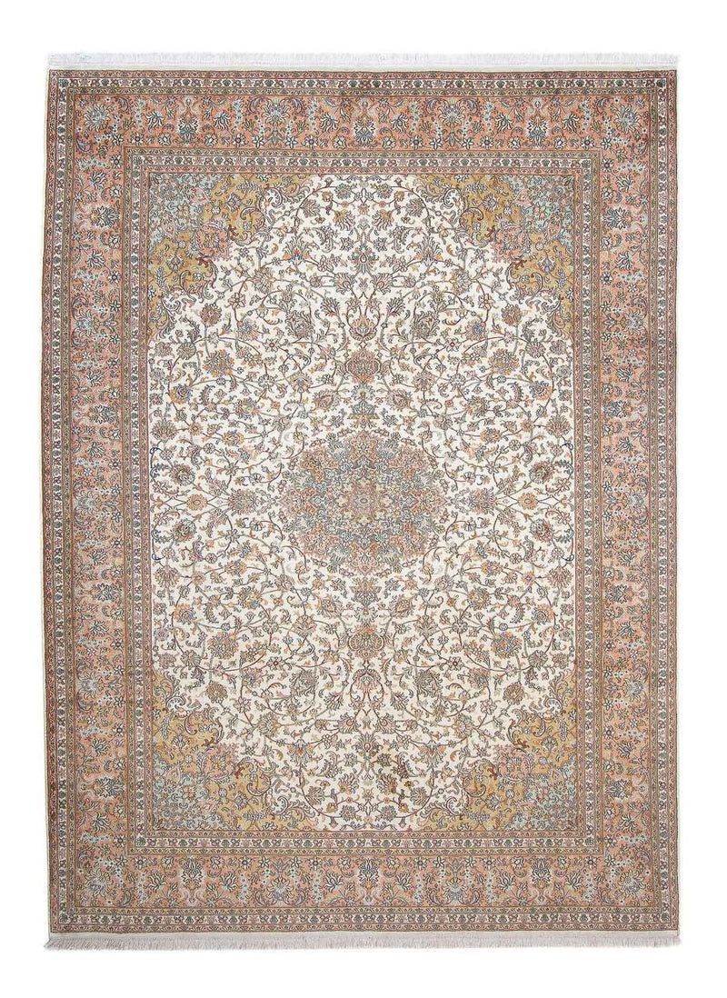 Persisk tæppe - Classic - 304 x 216 cm - beige