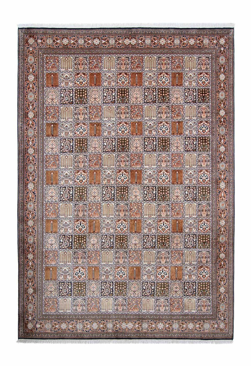Persisk tæppe - Classic - 316 x 216 cm - flerfarvet