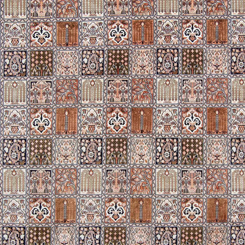 Persisk tæppe - Classic - 316 x 216 cm - flerfarvet