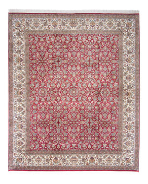 Persisk tæppe - Classic - 308 x 243 cm - lysrød