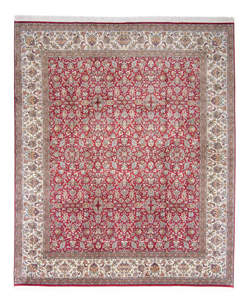 Persisk tæppe - Classic - 308 x 243 cm - lysrød