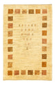 Persisk Gabbeh Tæppe 148x103cm - Perserteppich Wollteppich