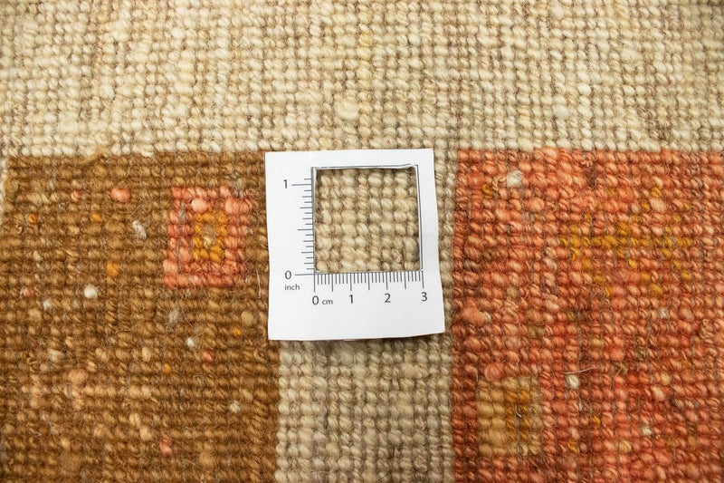 Gabbeh-tæppe - Persisk - 148 x 103 cm - beige