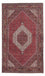 Persisk tæppe - Bijar - 250 x 149 cm - rød