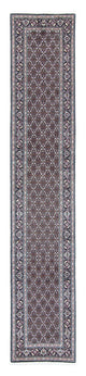 Tabriz Tæppe 381x66cm - Persisk tæppe