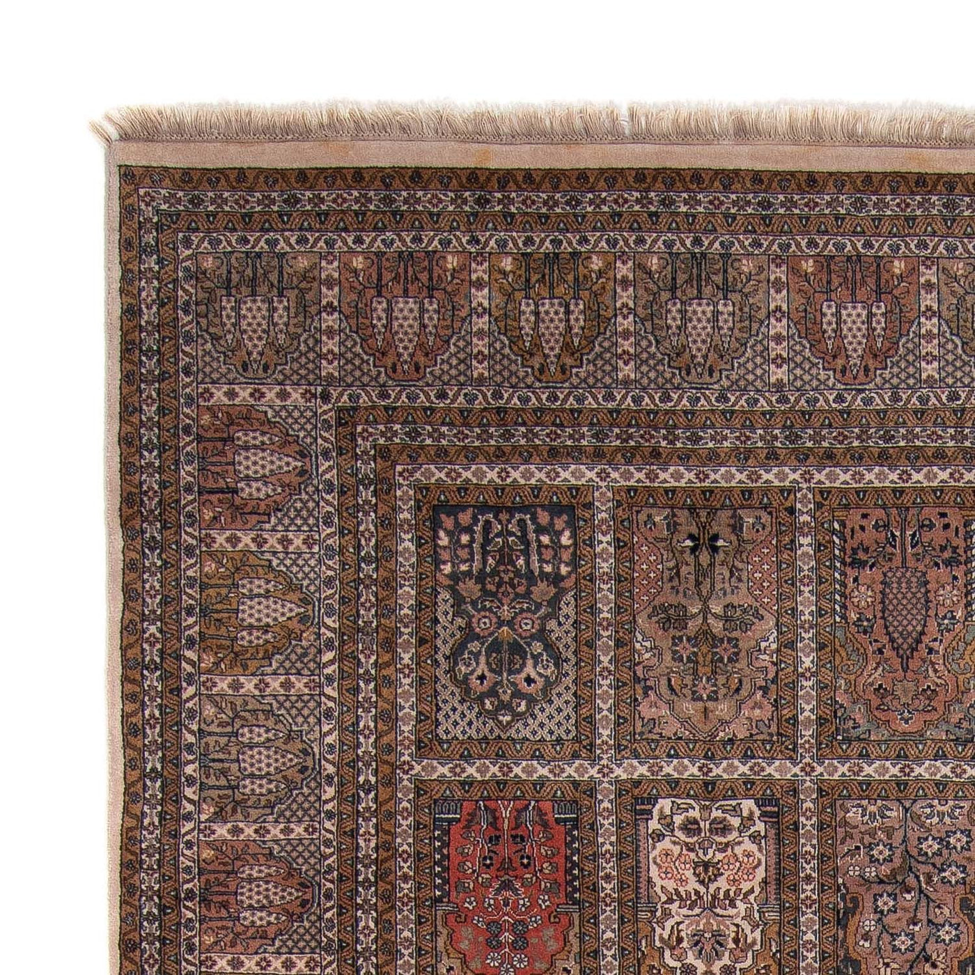 Qom Tæppe 324x246cm - Persisk tæppe