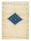 Gabbeh-tæppe - Persisk - 222 x 167 cm - beige