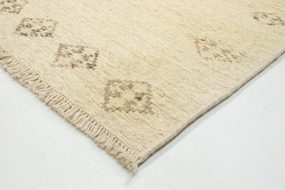 Gabbeh-tæppe - Persisk - 222 x 167 cm - beige