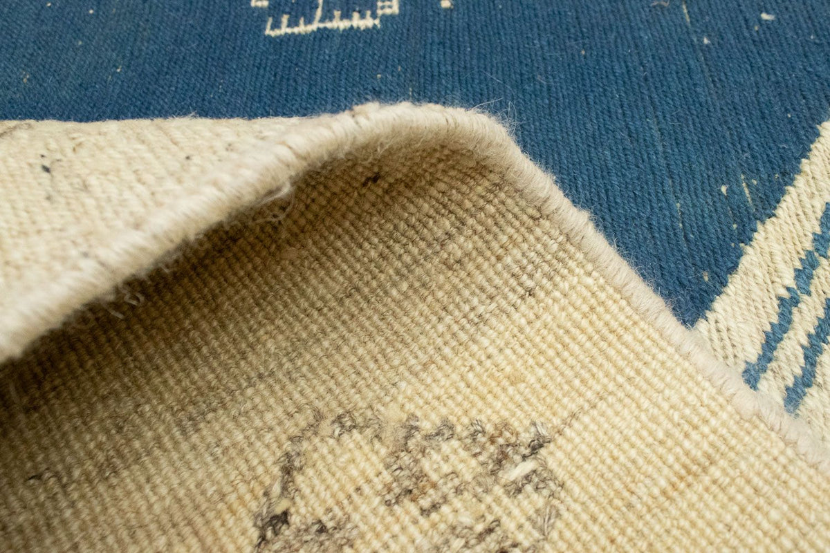 Gabbeh-tæppe - Persisk - 222 x 167 cm - beige