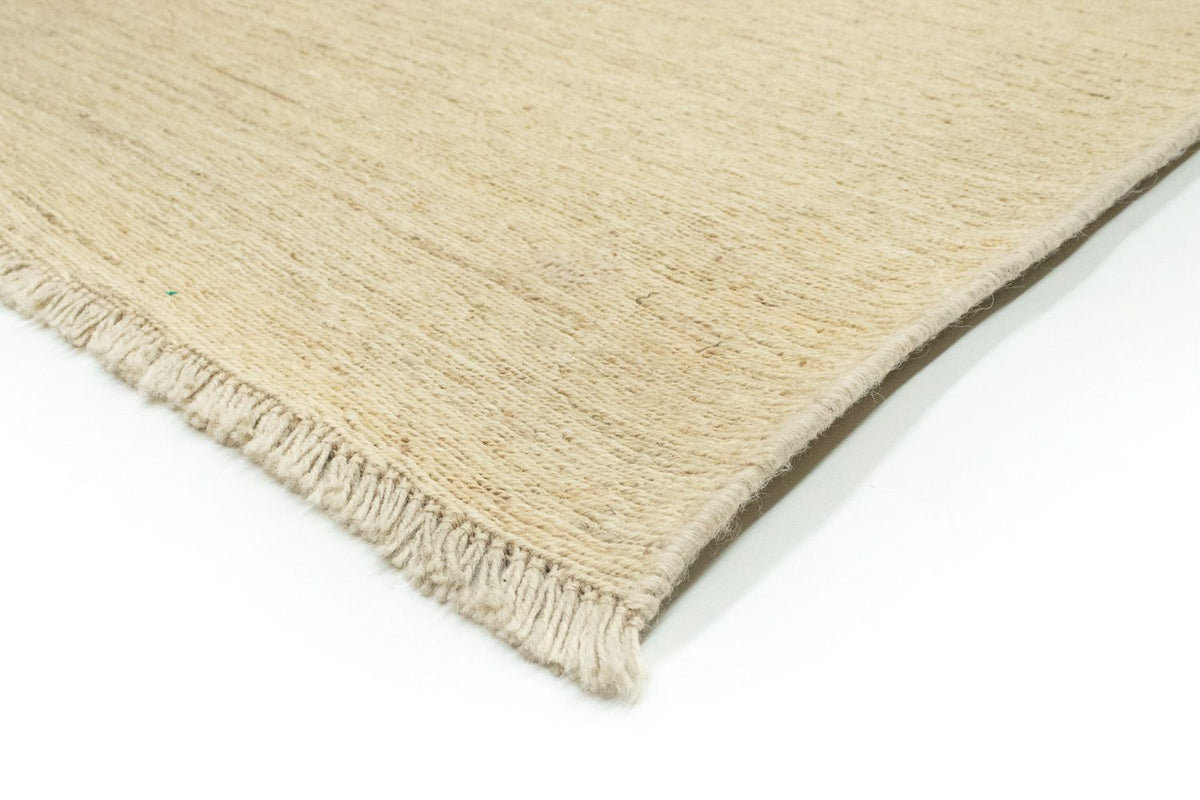 Gabbeh-tæppe - Persisk - 188 x 145 cm - beige