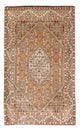 Persisk tæppe - Bijar - 148 x 87 cm - flerfarvet
