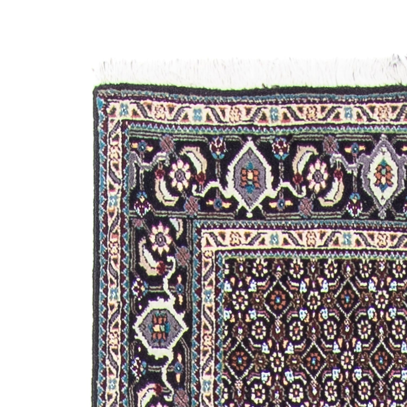 Tabriz Tæppe 390x75cm - Persisk tæppe