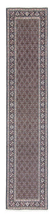 Tabriz Tæppe 390x74cm - Persisk tæppe