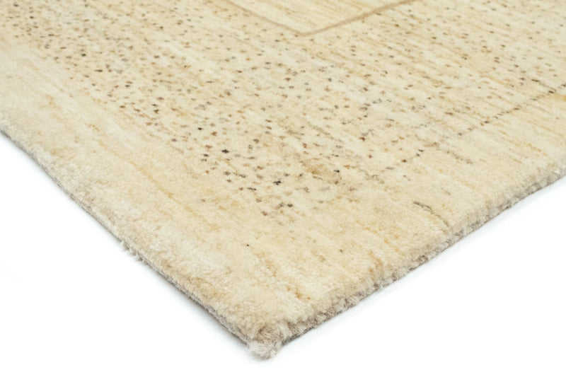 Gabbeh-tæppe - Persisk - 184 x 120 cm - beige