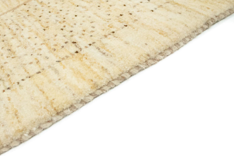 Gabbeh-tæppe - Persisk - 184 x 120 cm - beige
