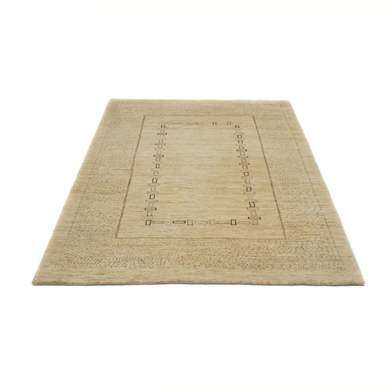 Gabbeh-tæppe - Persisk - 184 x 120 cm - beige