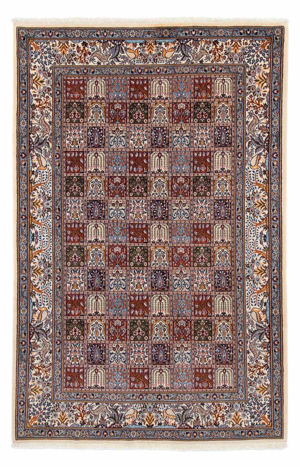 Persisk tæppe - Classic - 293 x 200 cm - flerfarvet