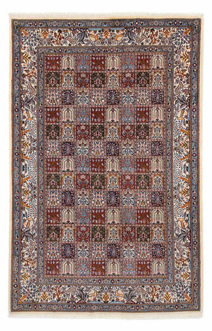 Persisk tæppe - Classic - 293 x 200 cm - flerfarvet