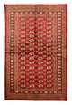 Bukhara Tæppe 223x149cm - Orientalsk tæppe