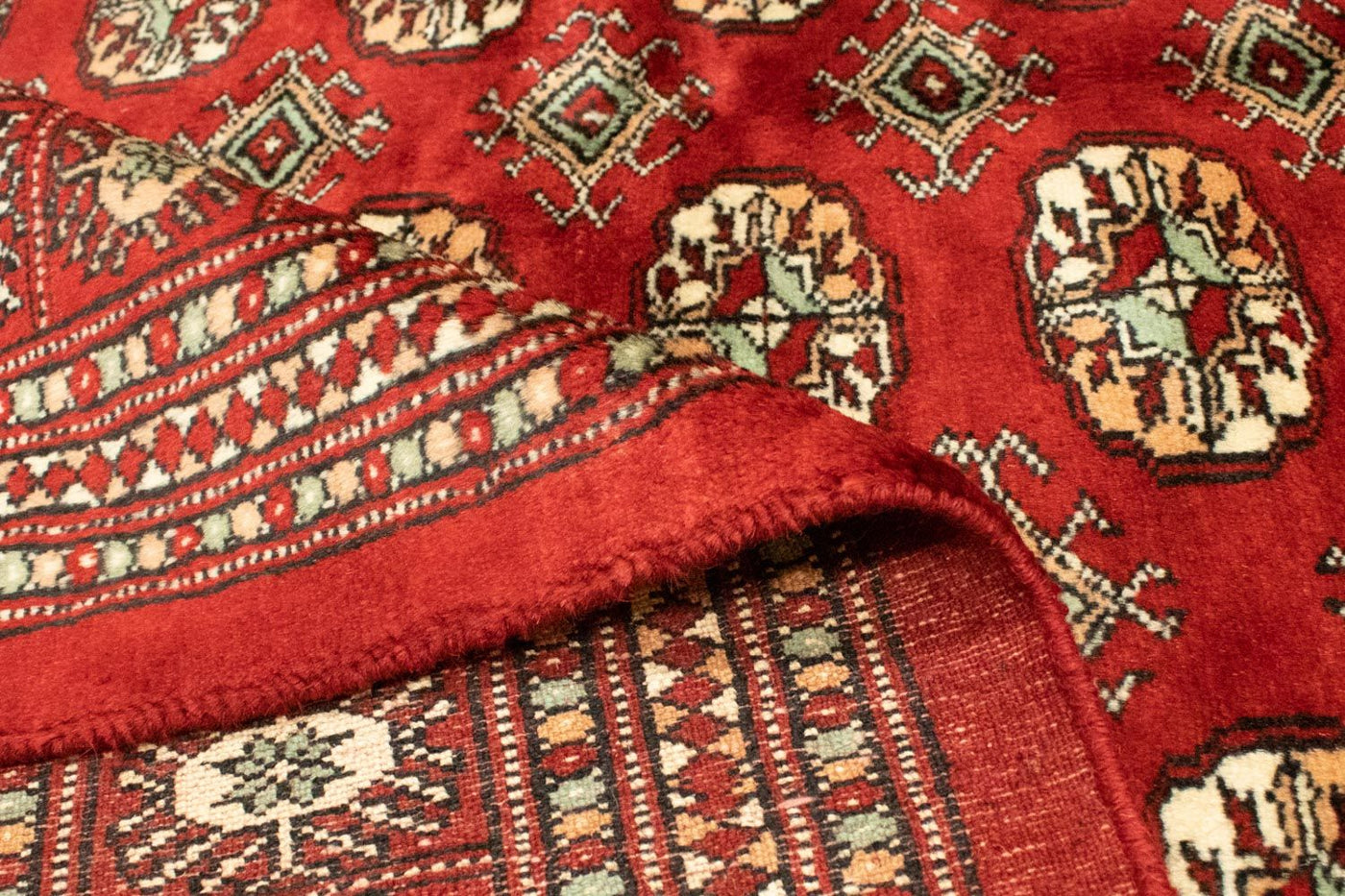 Bukhara Tæppe 223x149cm - Orientalsk tæppe