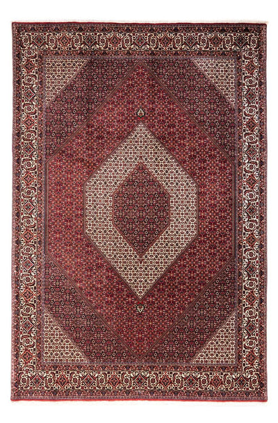 Bidjar - Takab Tæppe 251x360cm - Persisk tæppe