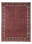 Persisk tæppe - Bijar - Royal - 349 x 250 cm - rød