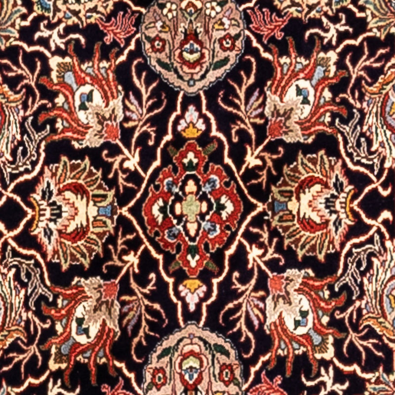 Persisk tæppe - Bijar - Royal - 307 x 198 cm - sort