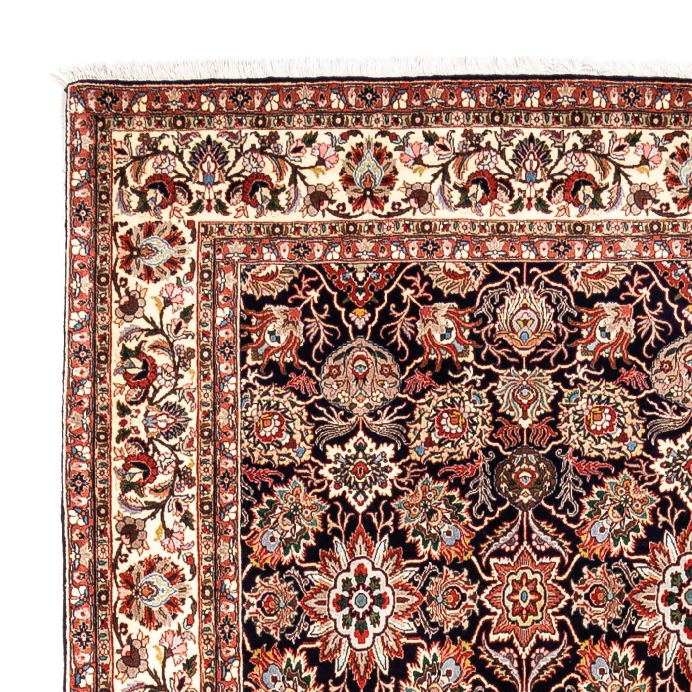 Bidjar - Takab Tæppe 307x198cm - Persisk tæppe