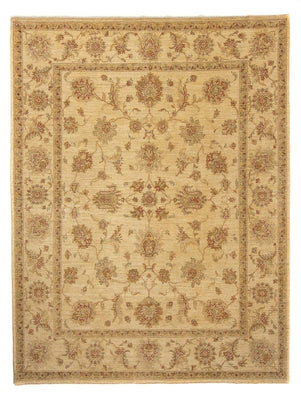 Ziegler Carpet - 315 x 246 cm - lys brun