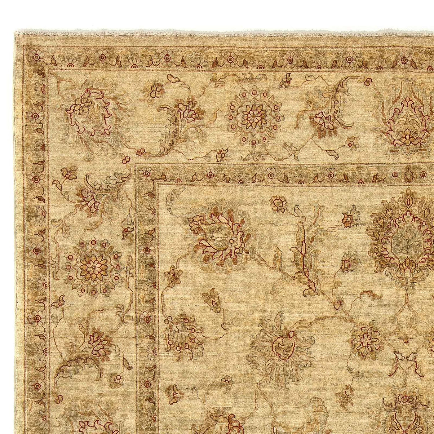 Farahan Tæppe 315x246cm - Orientalsk tæppe