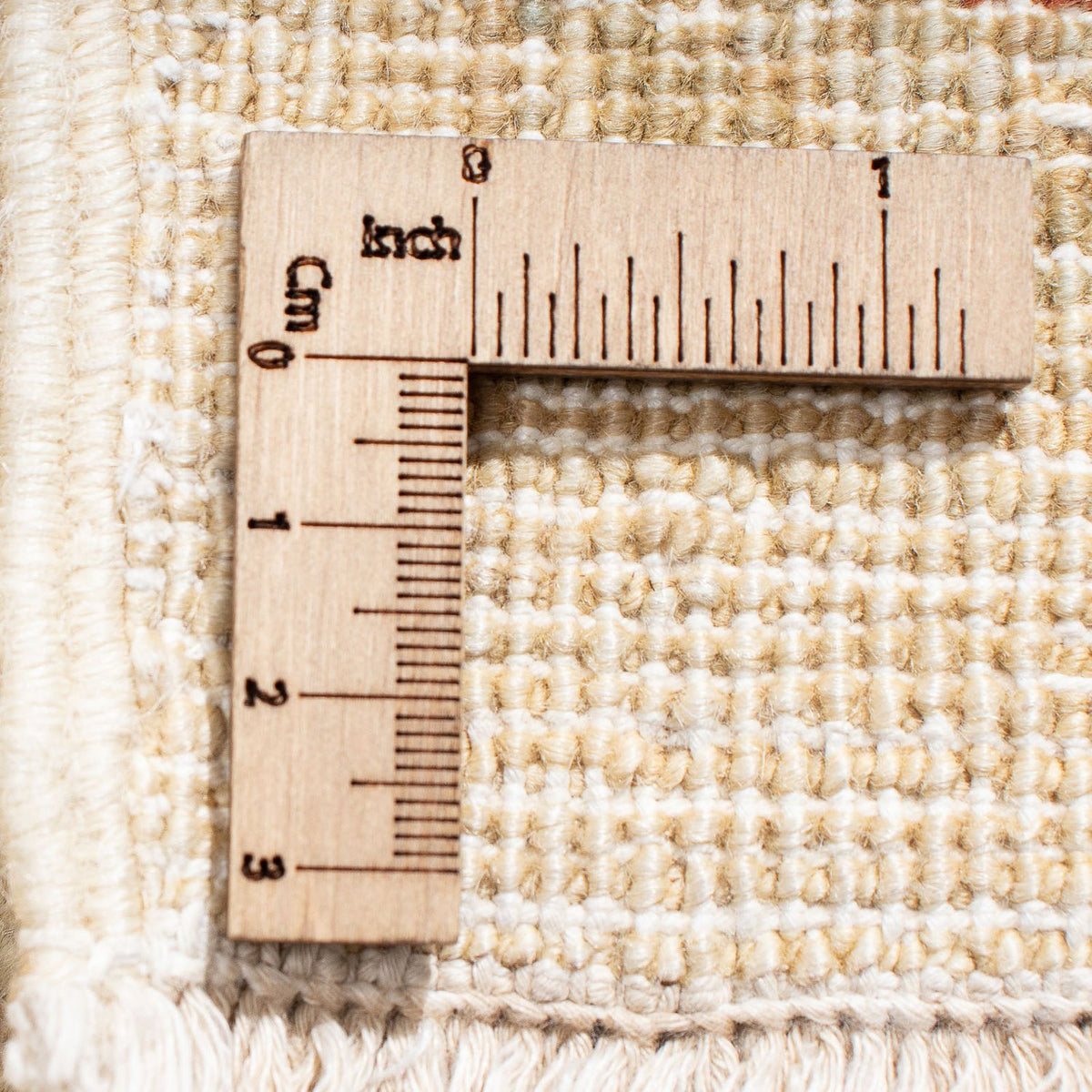 Ziegler Carpet - 315 x 246 cm - lys brun