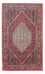 Persisk tæppe - Bijar - 180 x 109 cm - rød