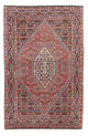 Bidjar Tæppe 160x108cm - Persisk tæppe
