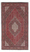 Persisk tæppe - Bijar - 178 x 108 cm - rød