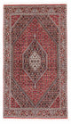 Bidjar Tæppe 178x110cm - Persisk tæppe
