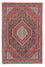 Persisk tæppe - Bijar - 177 x 109 cm - rød