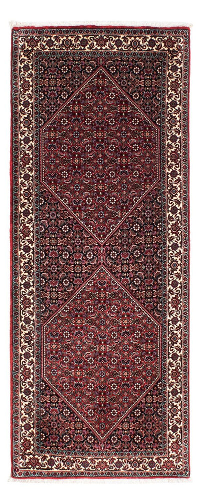 Bidjar Tæppe 74x198cm - Persisk tæppe