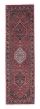 Bidjar Tæppe 243x70cm - Persisk tæppe