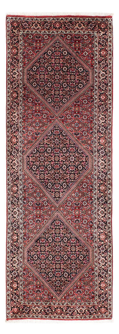 Bidjar Tæppe 74x209cm - Persisk tæppe