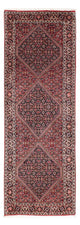 Bidjar Tæppe 209x74cm - Persisk tæppe
