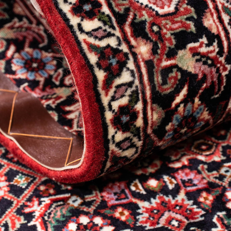 Løber Persisk tæppe - Bijar - 209 x 74 cm - flerfarvet