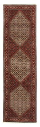 Bidjar Tæppe 81x316cm - Persisk tæppe
