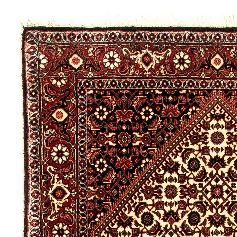 Løber Persisk tæppe - Bijar - 316 x 81 cm - flerfarvet