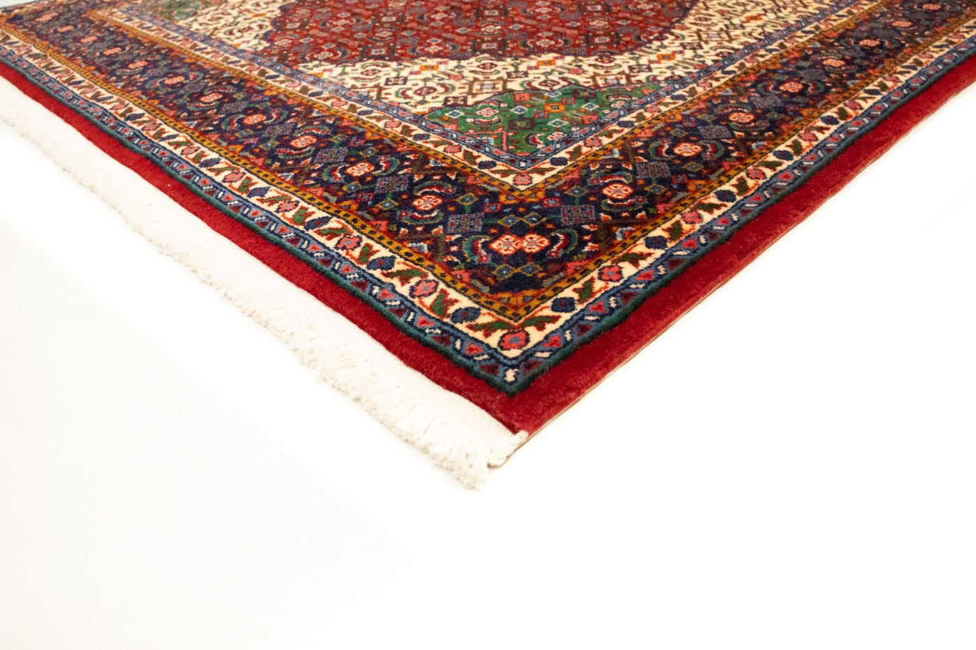 Sarouk Tæppe 156x107cm - Persisk tæppe