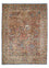 Persisk tæppe - Royal - 234 x 177 cm - flerfarvet